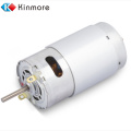 Custom Made 12 Volt DC Motor for Electric Car